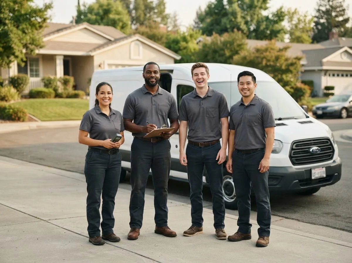 Licensed water damage restoration technician near New Canton, IL